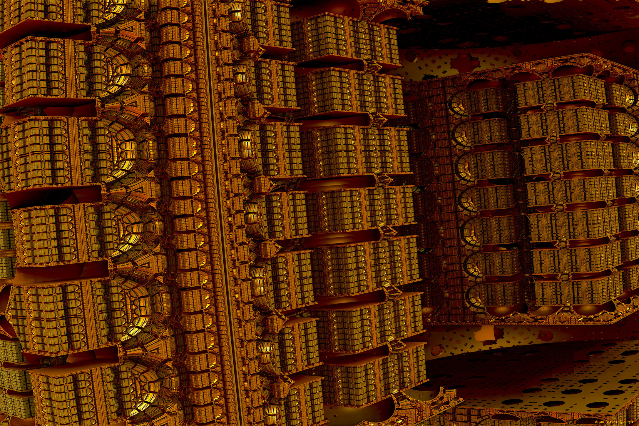 3, , fractal, , 
